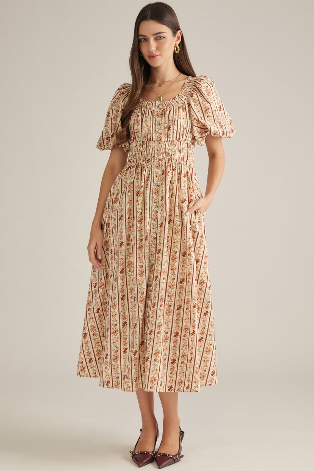 The Annabelle Dress