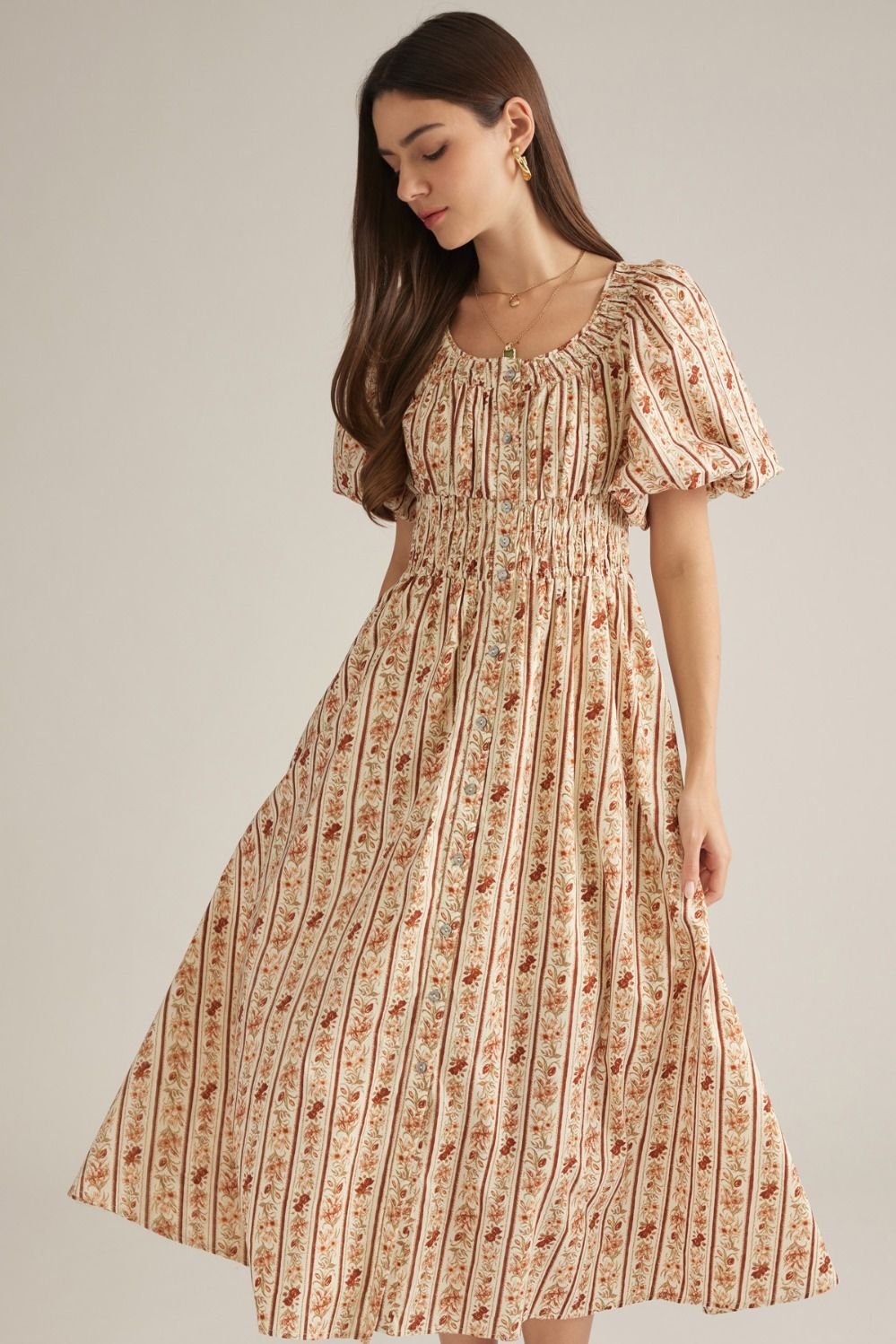 The Annabelle Dress