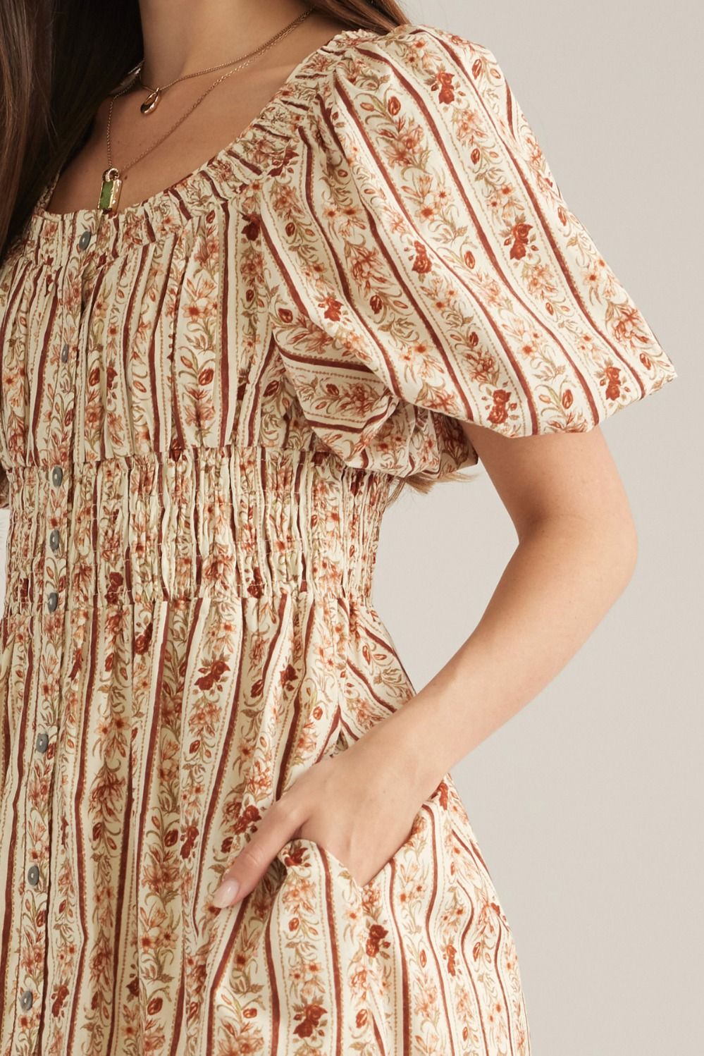 The Annabelle Dress