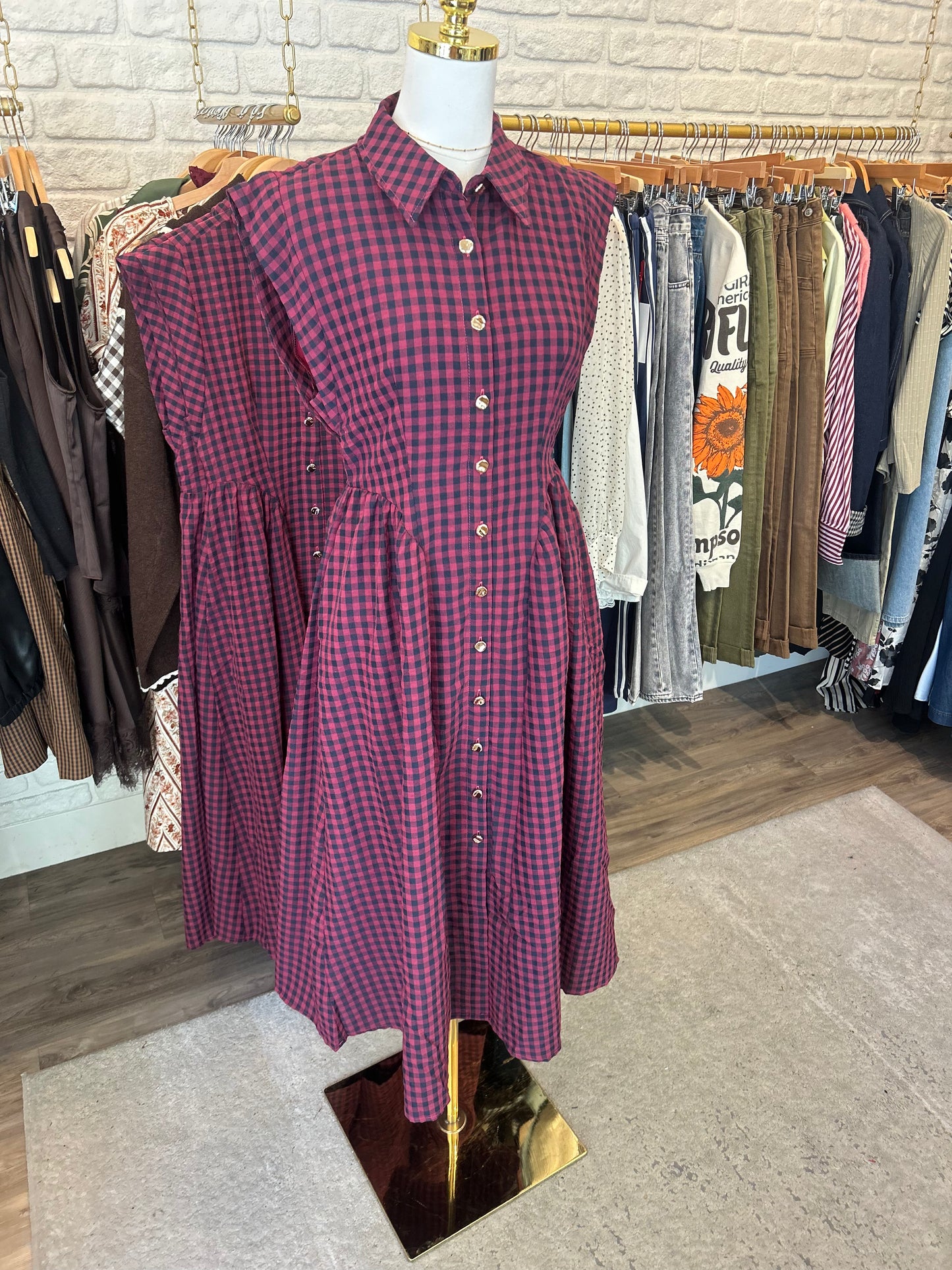The Tilly Dress