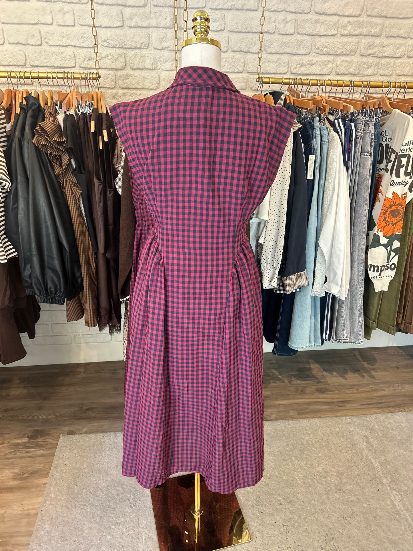 The Tilly Dress