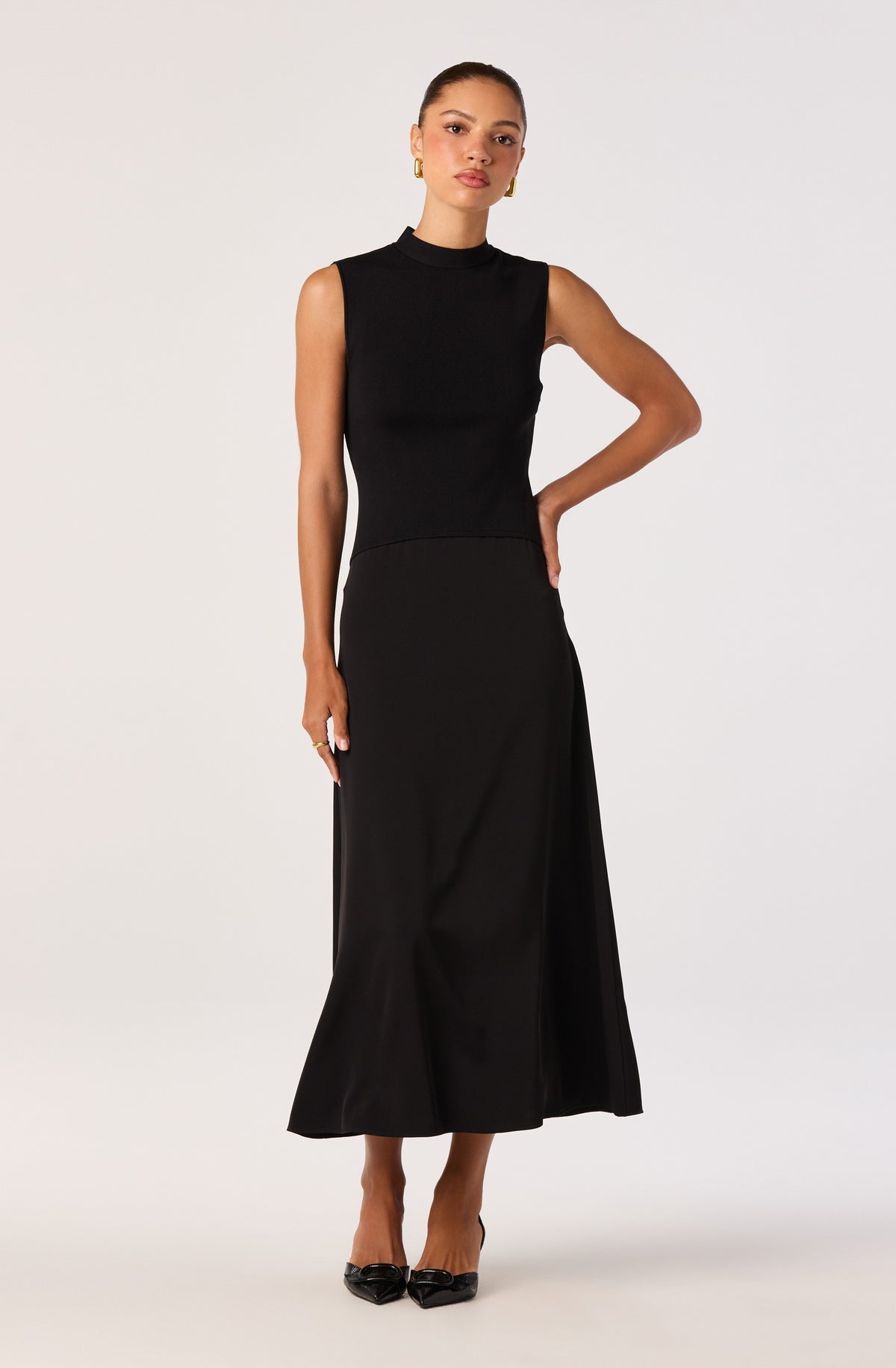 The Bianca Midi Dress