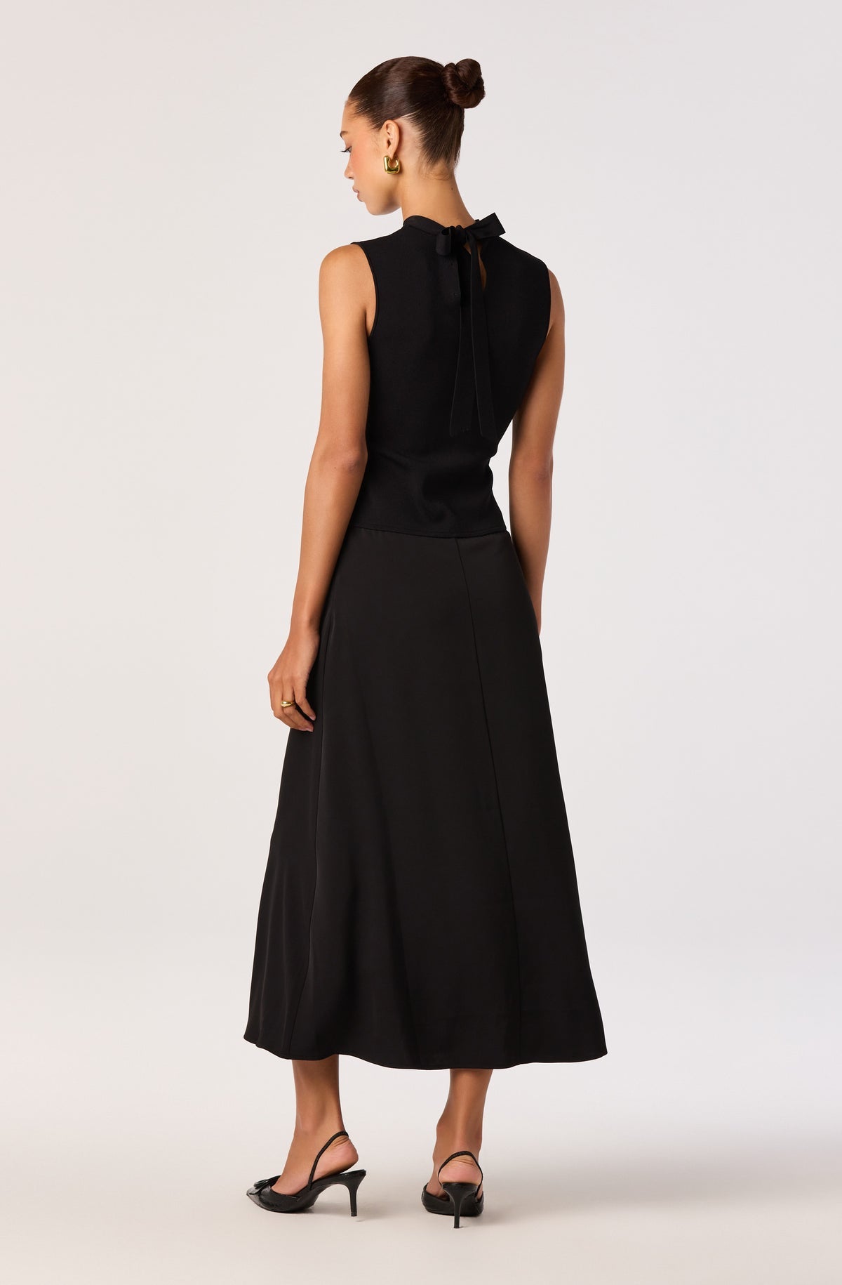 The Bianca Midi Dress