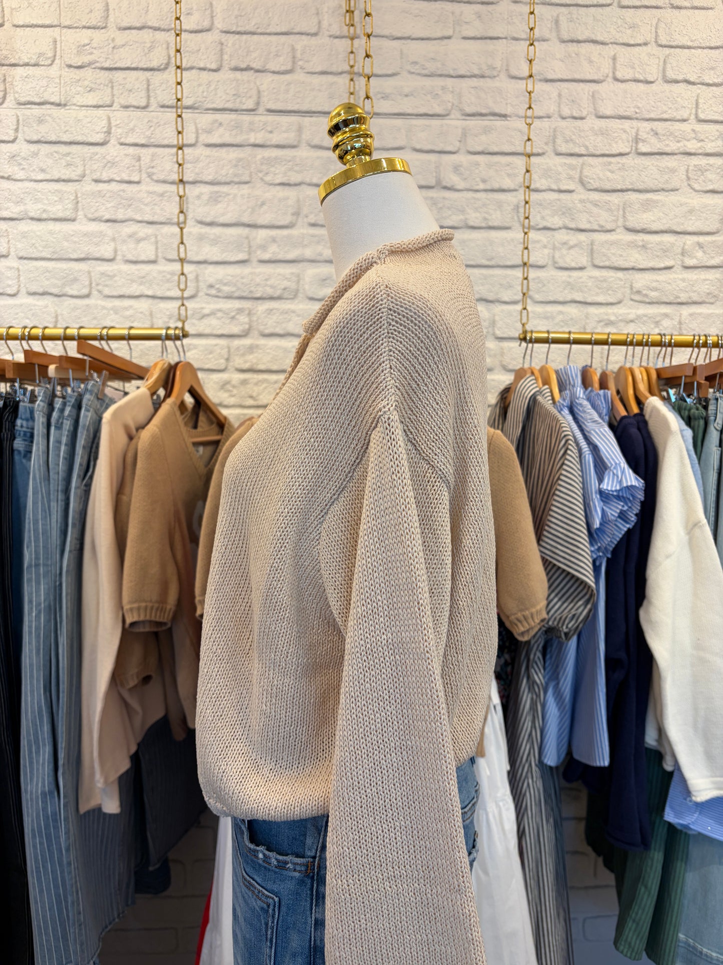 The Arden Knit Cardigan