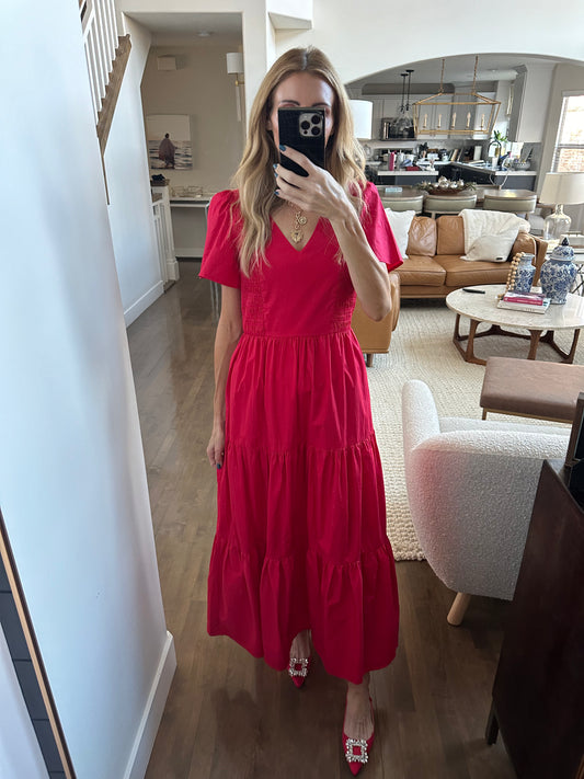 Scarlett Dress