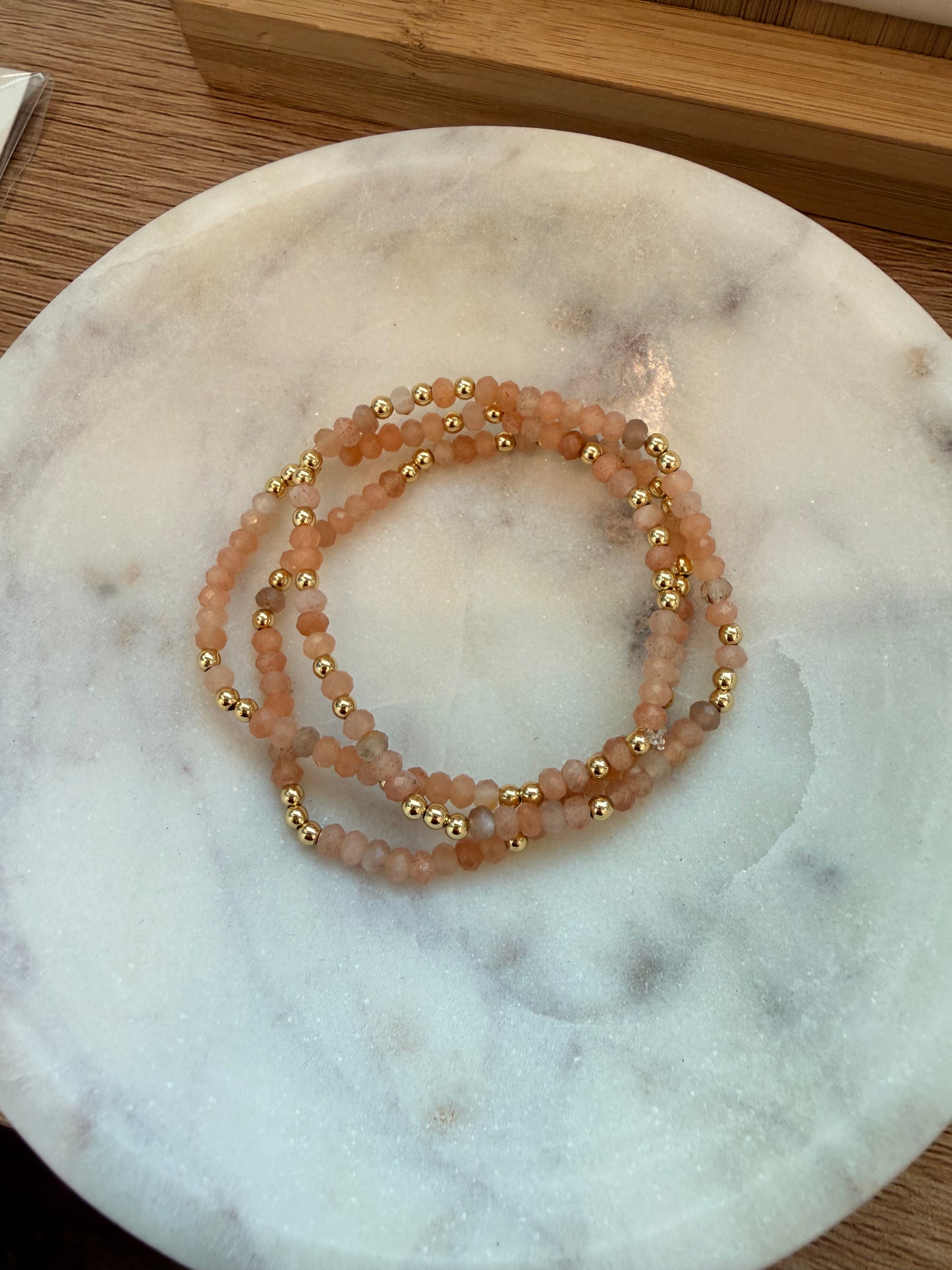 Coastal Stretch Bracelets