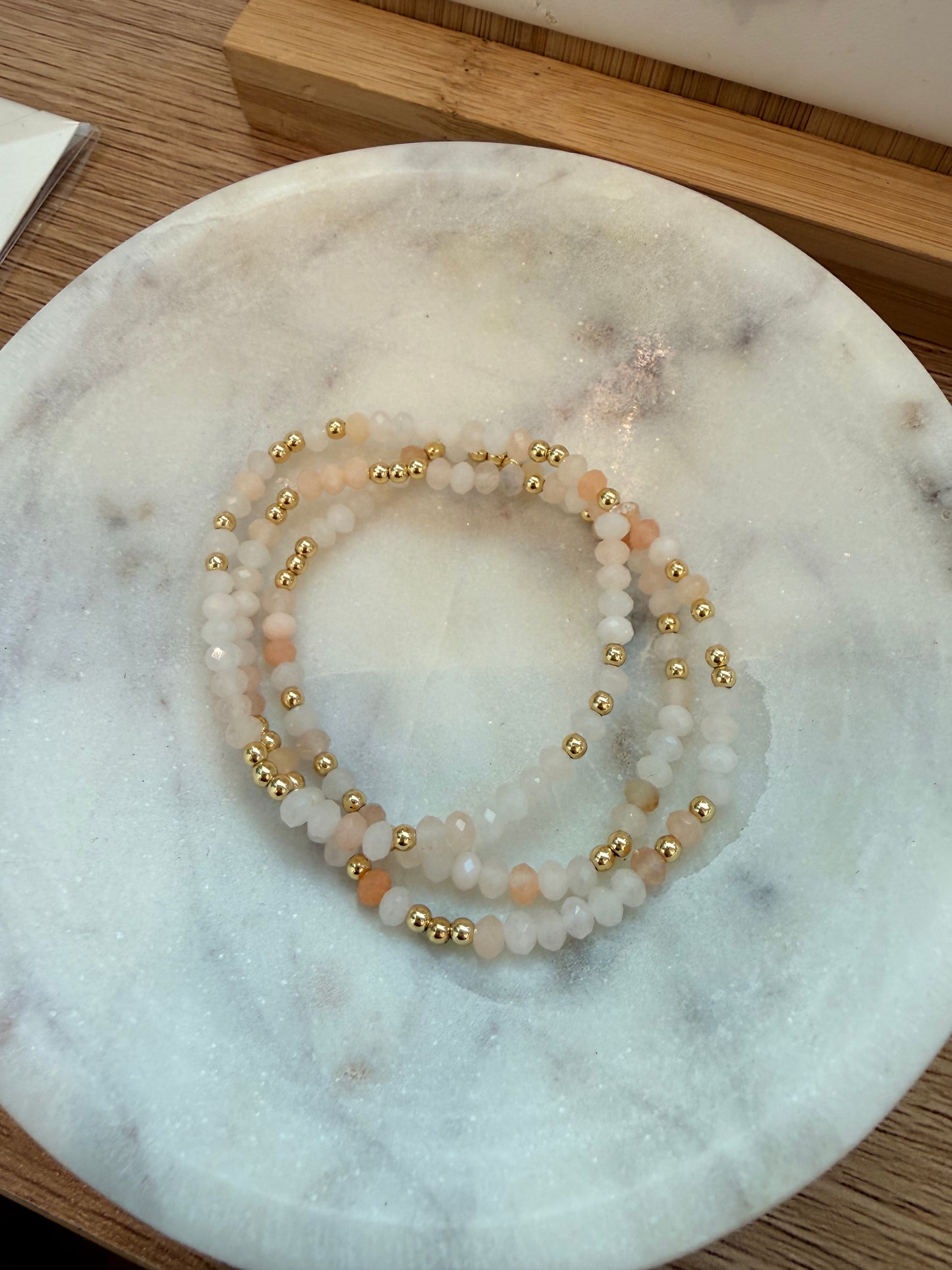 Coastal Stretch Bracelets