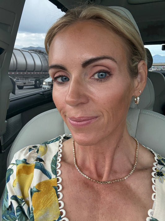 Tennis Necklace