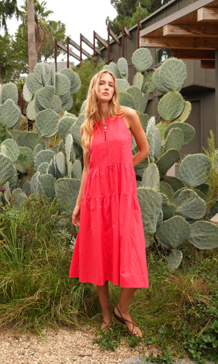 The Caroline Dress