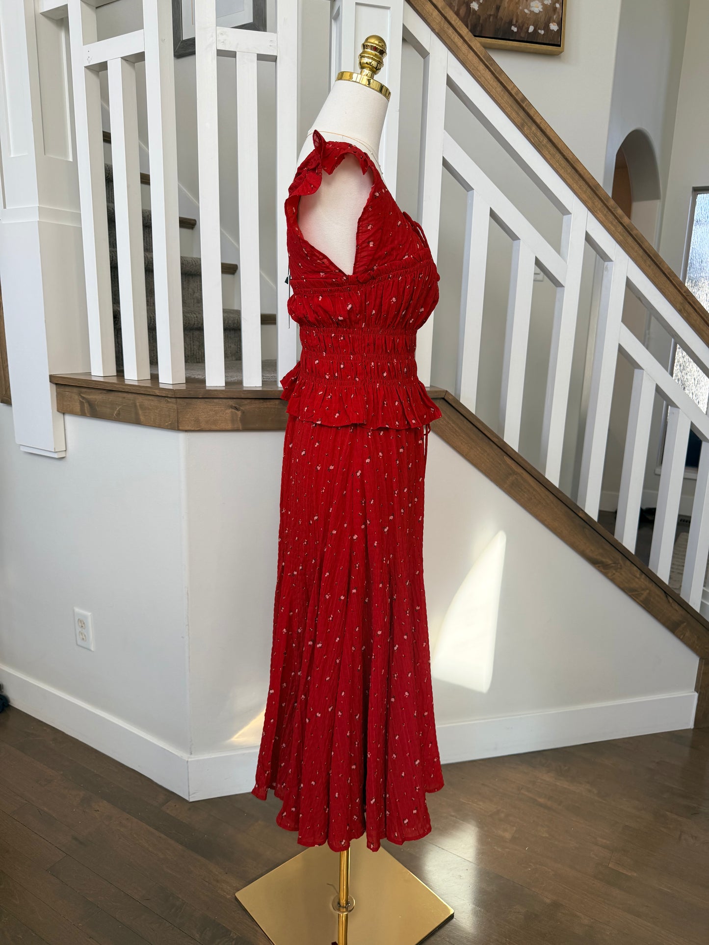 The Scarlett Bloom Skirt
