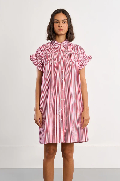 The Reagan Stripe Dress