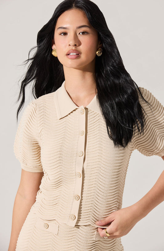 Perinne Cardigan