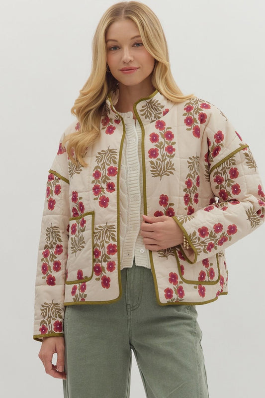 The Fleur de Lis Jacket