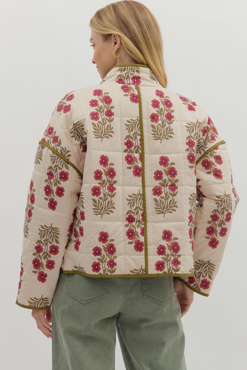The Fleur de Lis Jacket