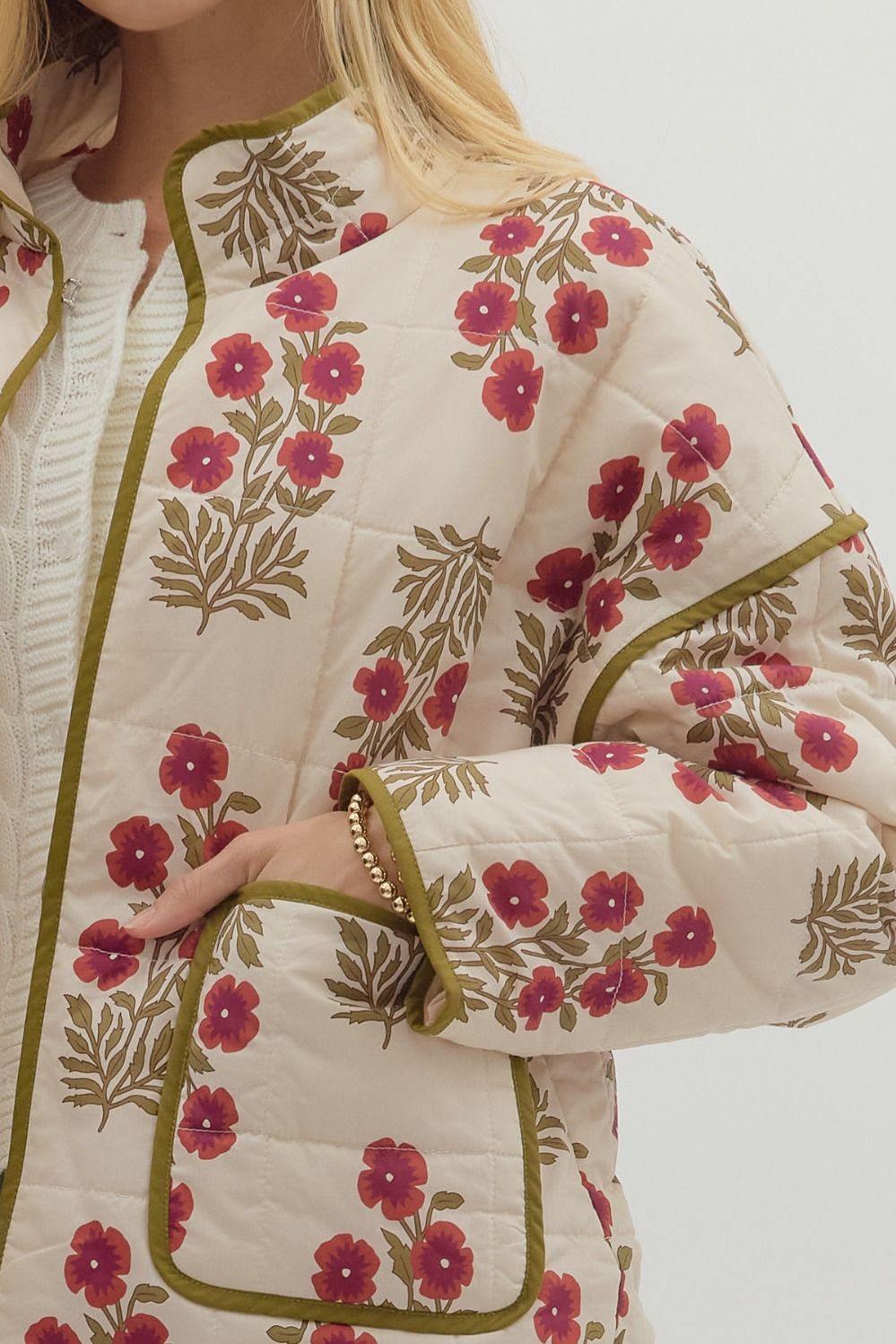The Fleur de Lis Jacket