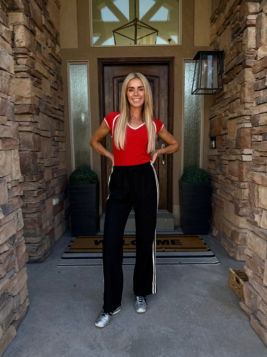 The Match Point Track Pant