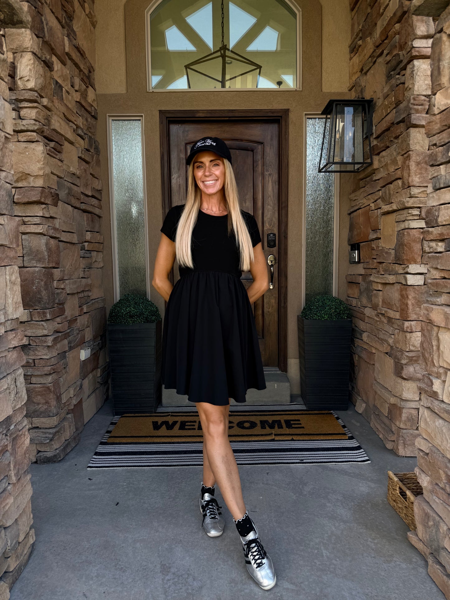 The Midtown Active Dress