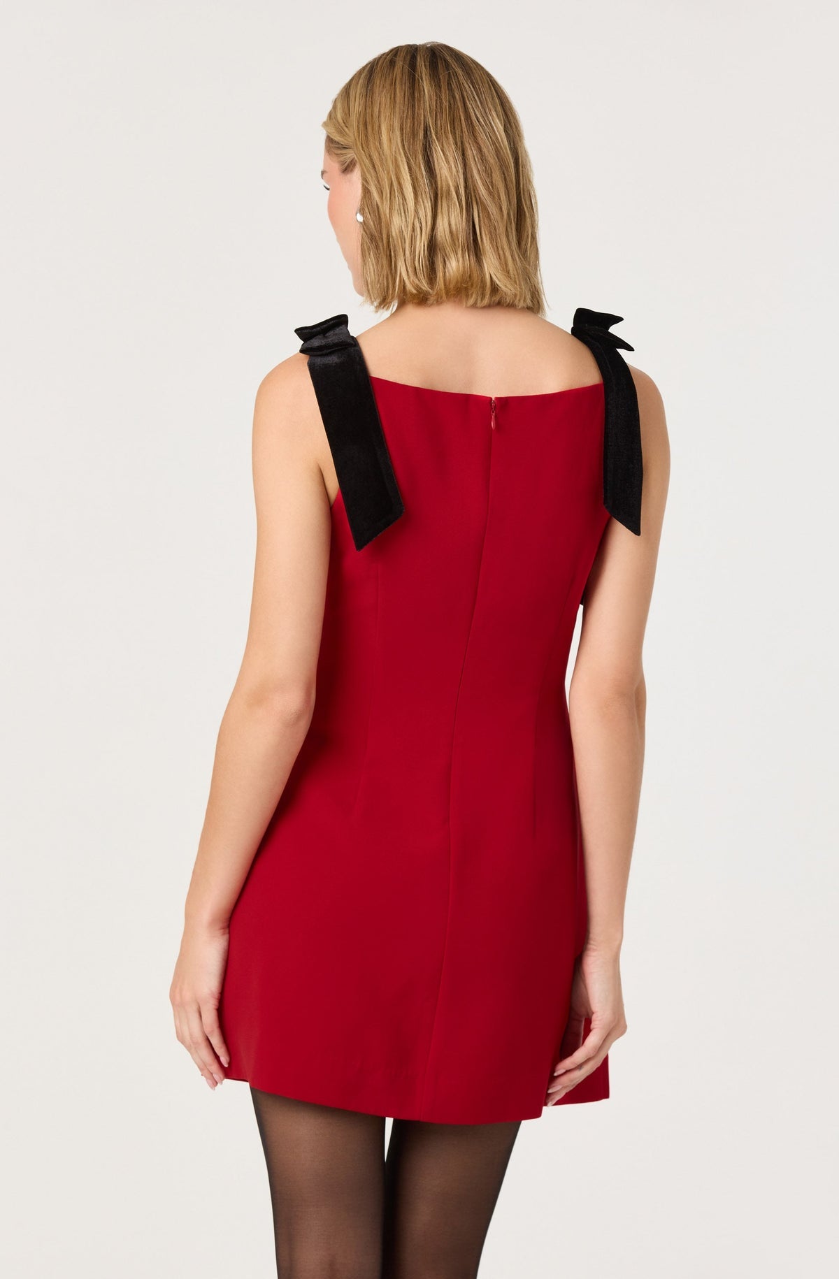 The Cherie Rouge Dress