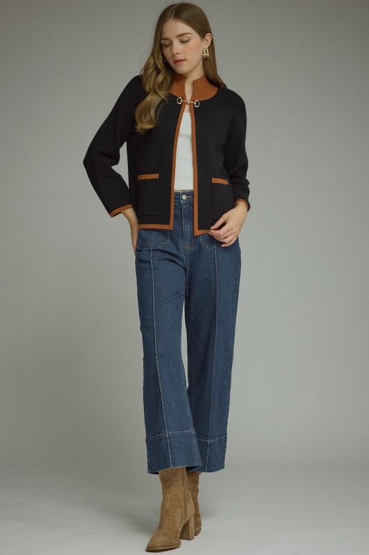 The Bridlewood Cardigan