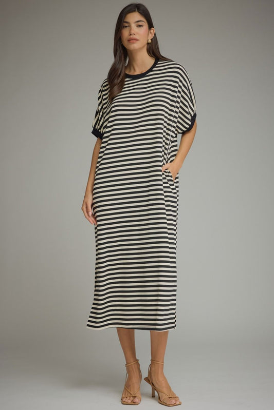 The Lola Stripe Dress