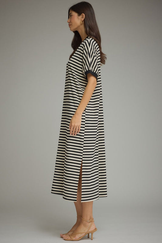 The Lola Stripe Dress