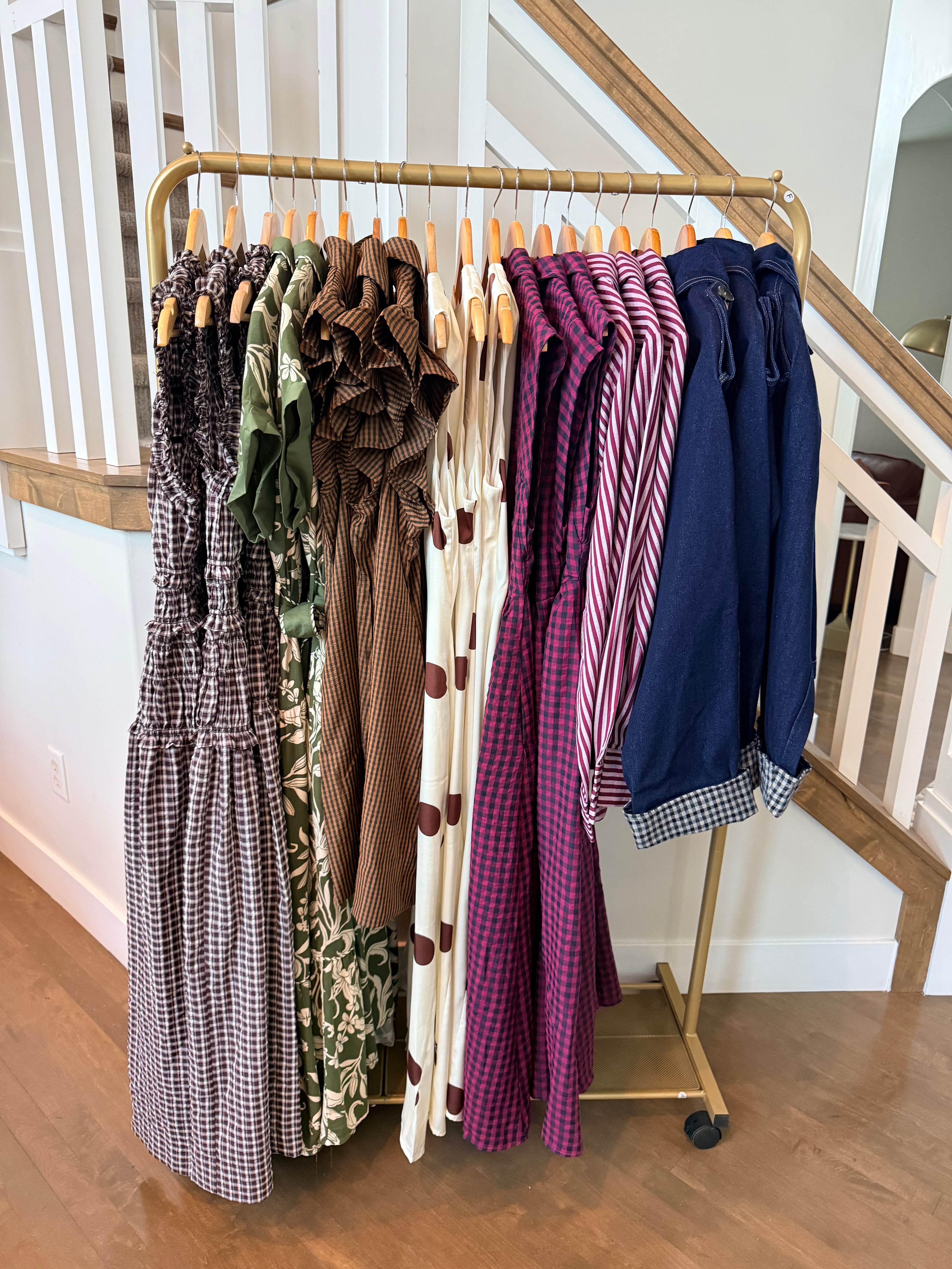 Coastal summer boutique clothing collection at Vogue Villa