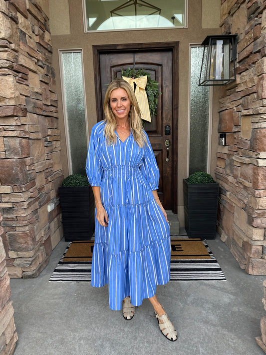 The Resort Dress