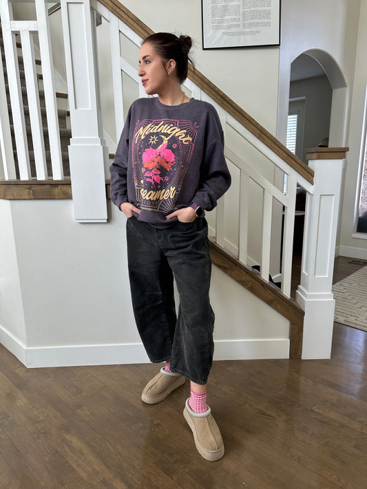Midnight Dreamer Sweatshirt