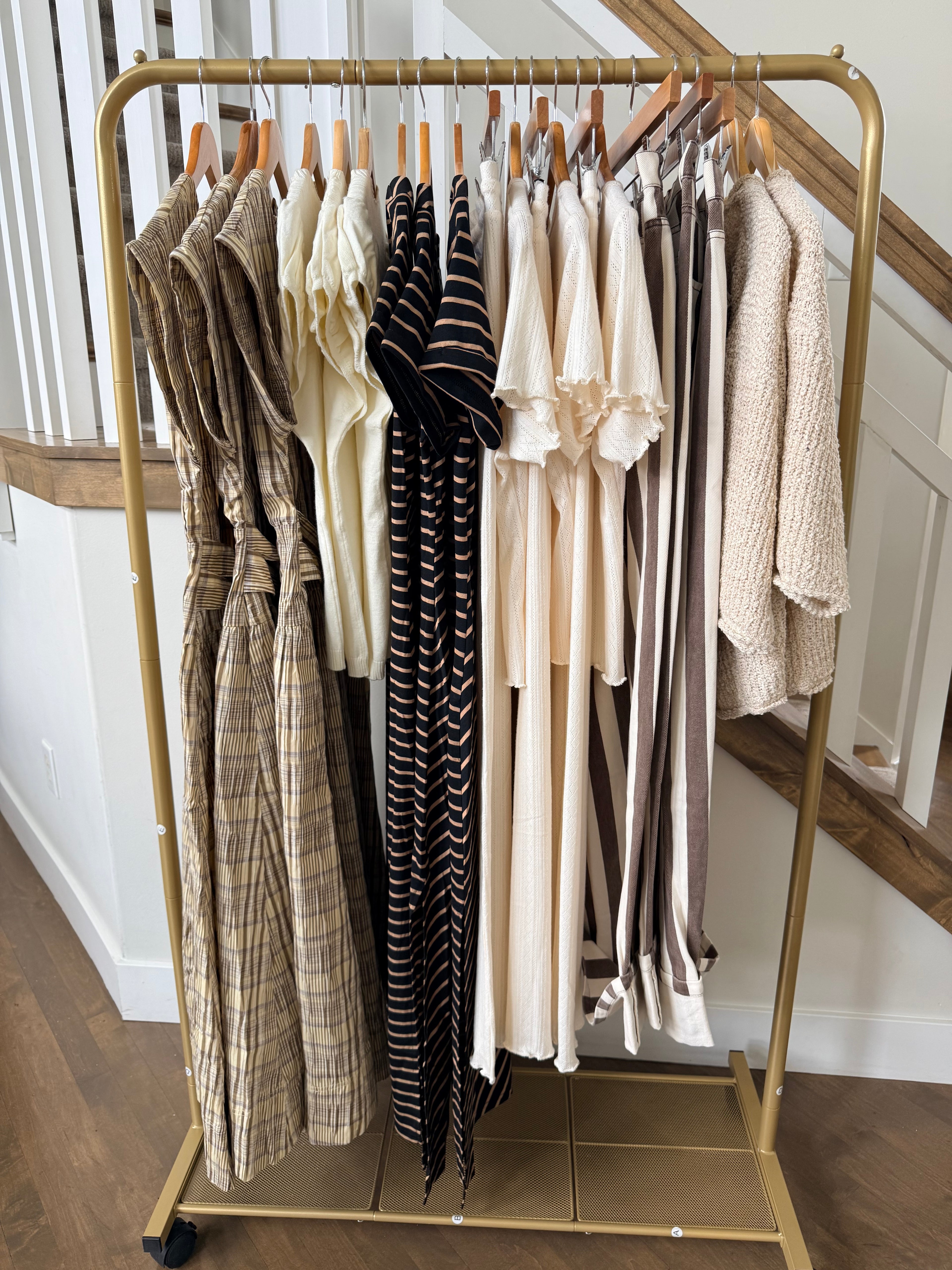 Coastal summer boutique clothing collection at Vogue Villa