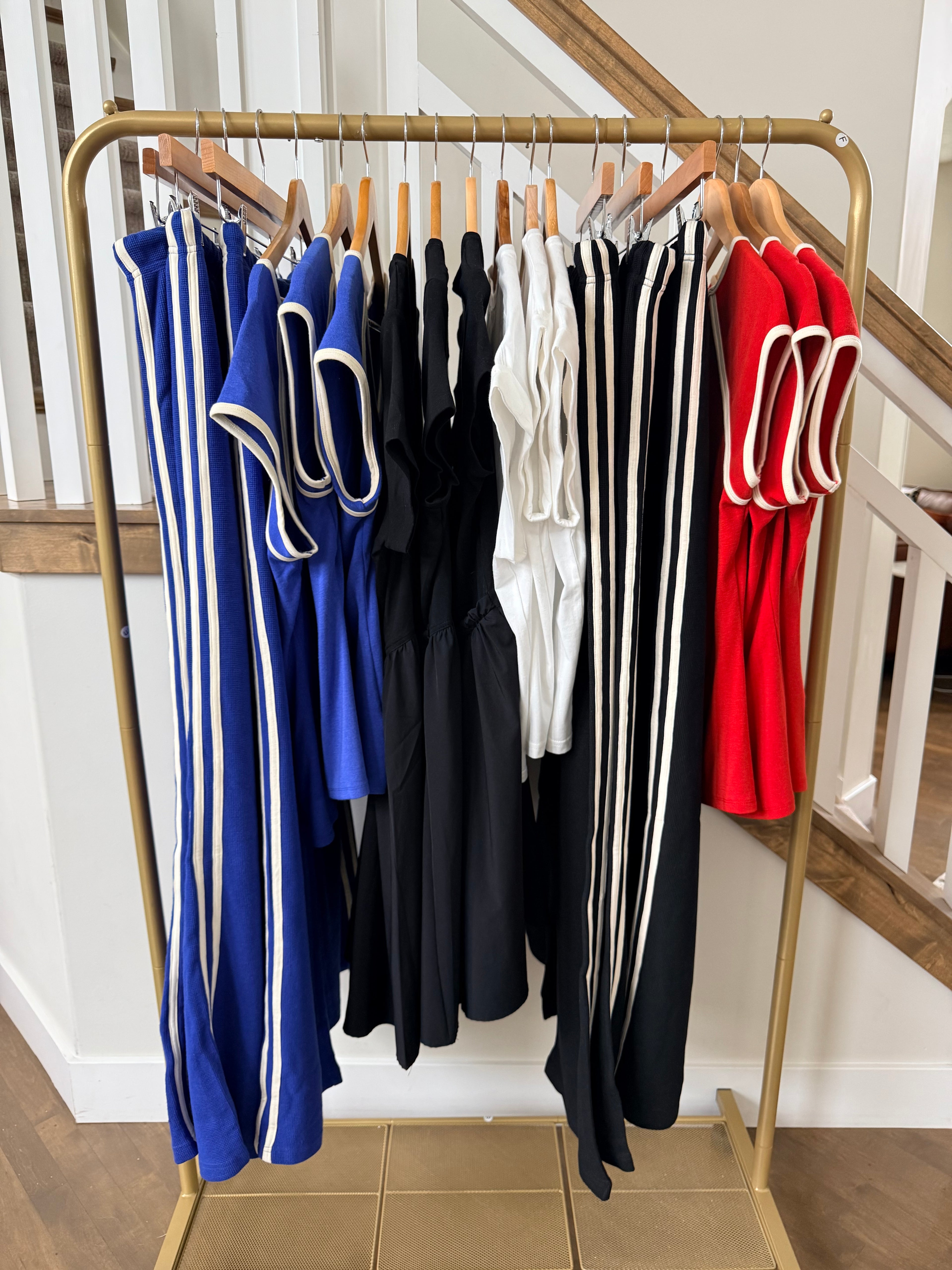 Coastal summer boutique clothing collection at Vogue Villa