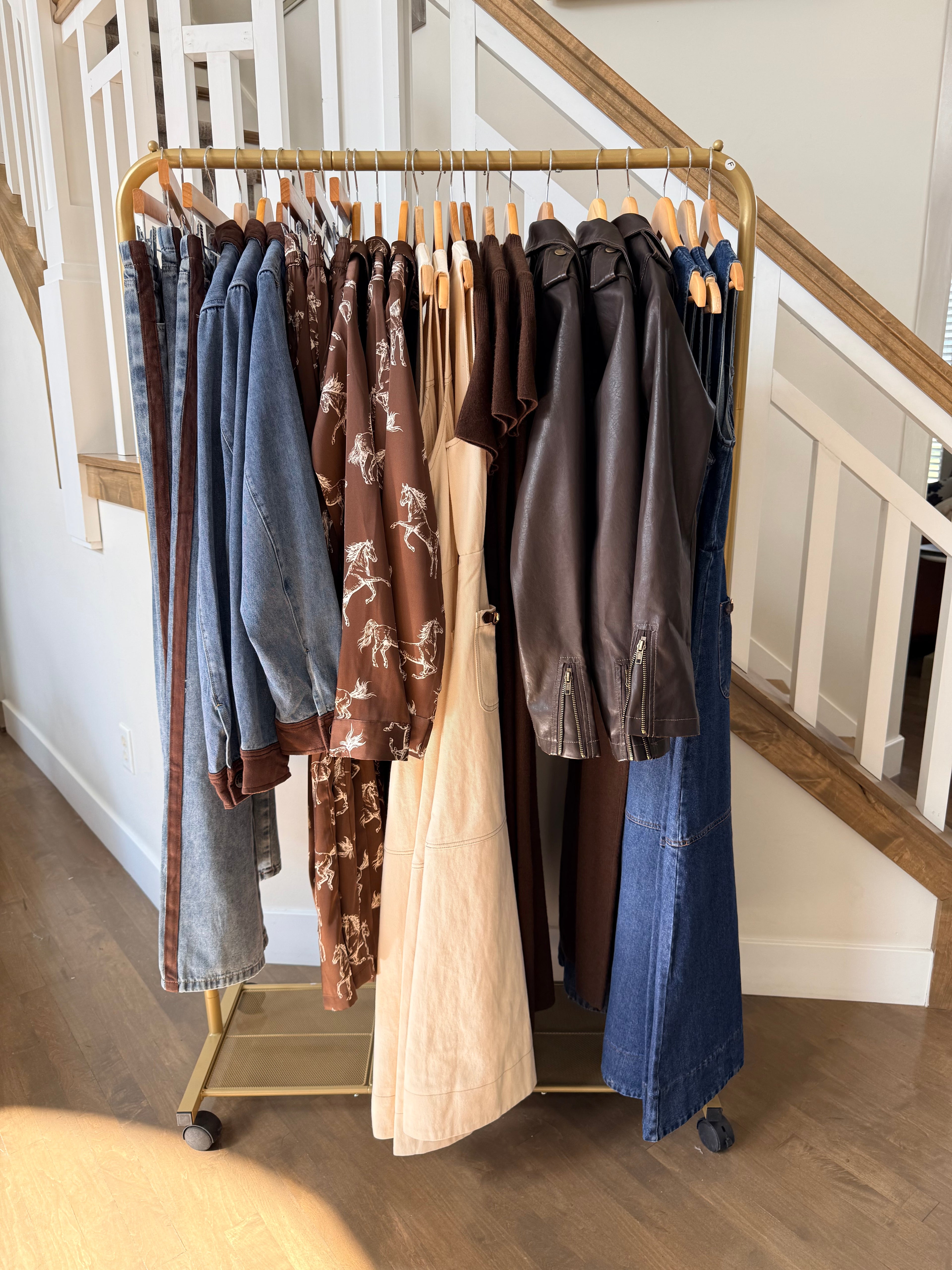 Coastal summer boutique clothing collection at Vogue Villa