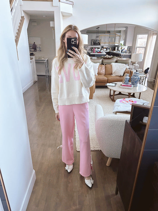 LOVE Sweater