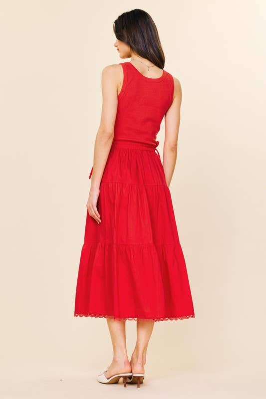 The Capri Coast Dress