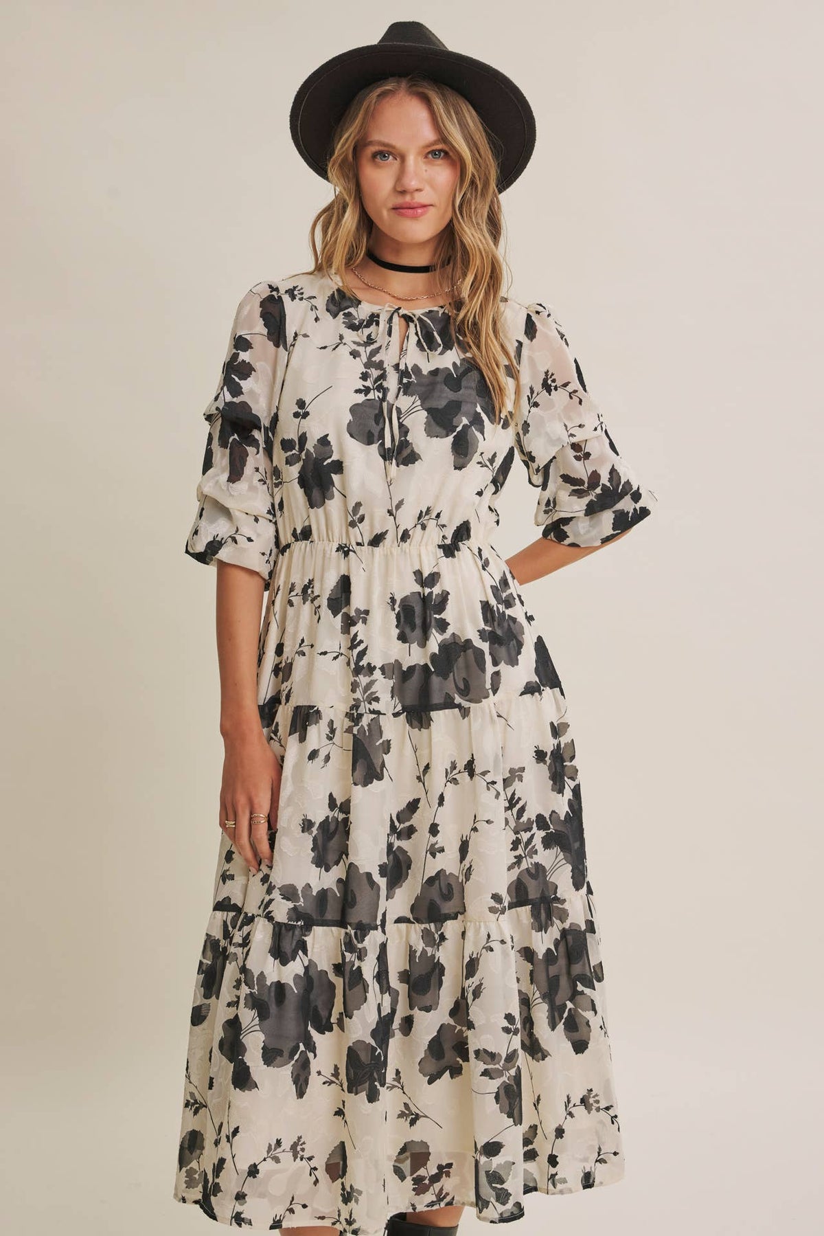 The Elowen Dress