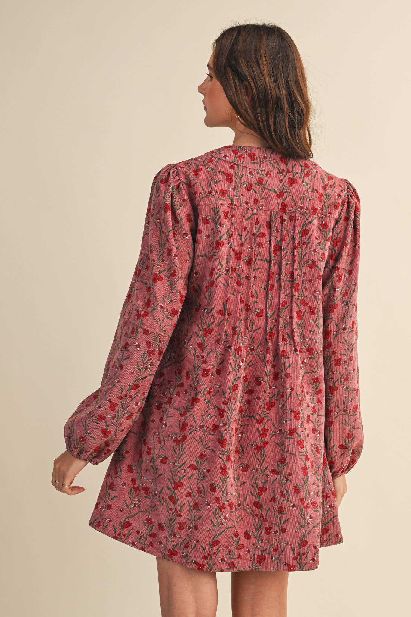 Rosalie Meadow Dress