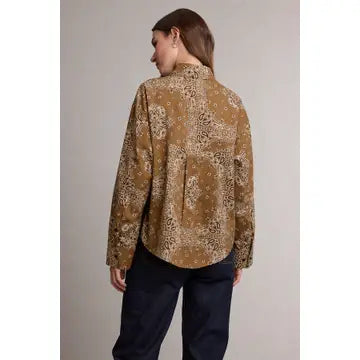 The Stevie Bandana Top