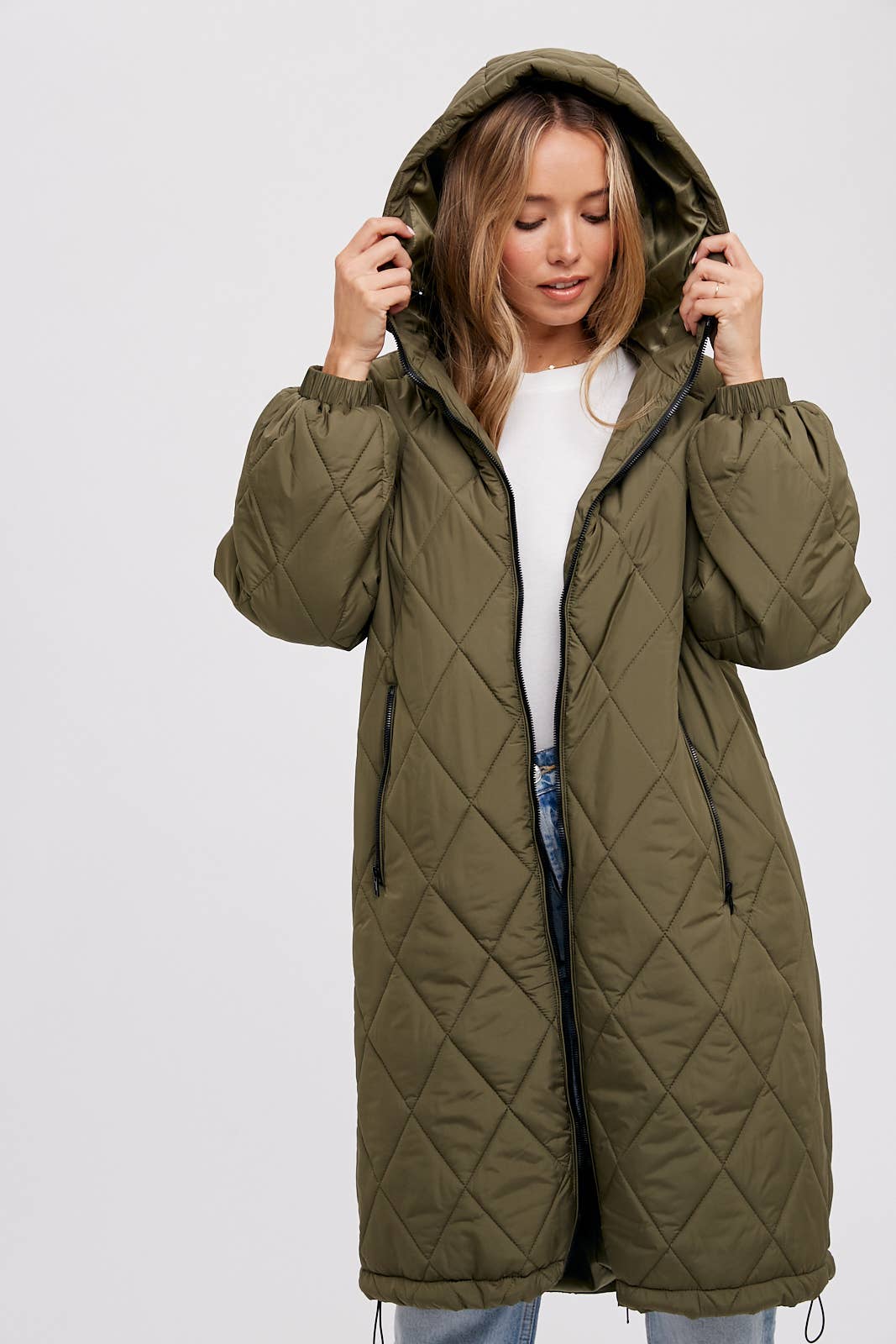 Quilted Coat