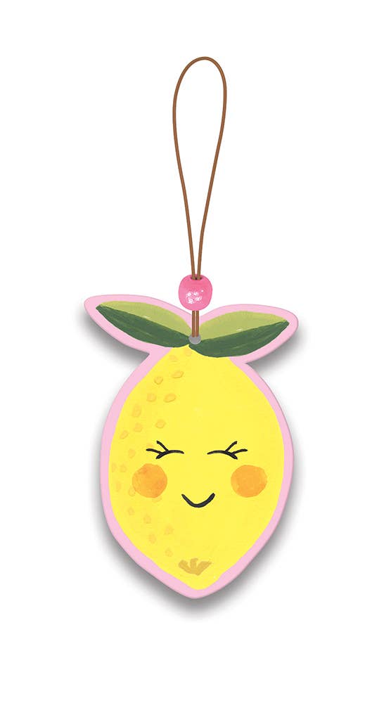 Citrus Bliss by Lovelight Paper Air Freshener - alternate product view at Vogue Villa