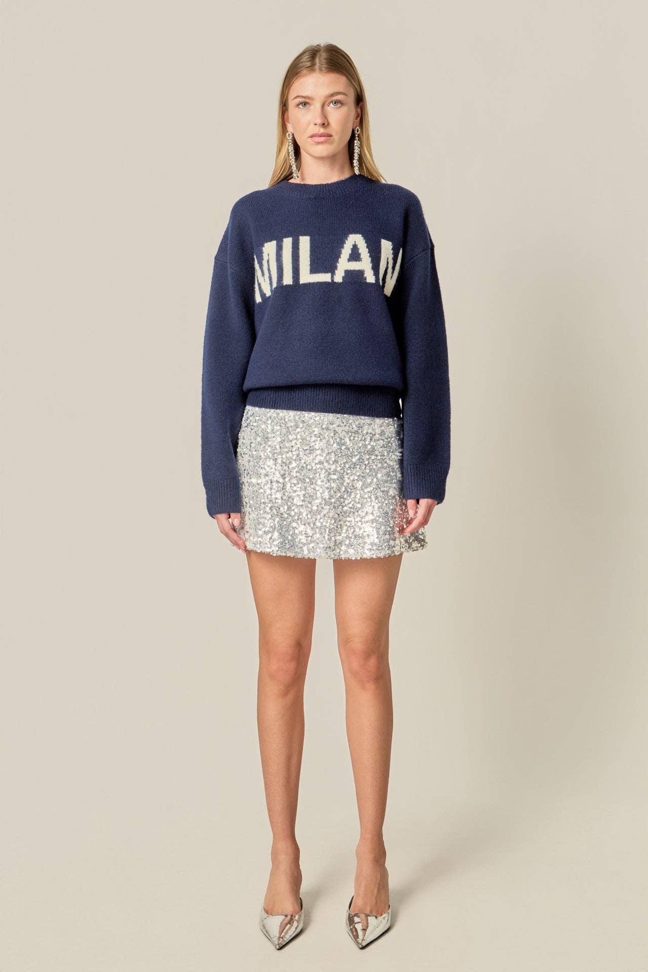 Milan Sweater
