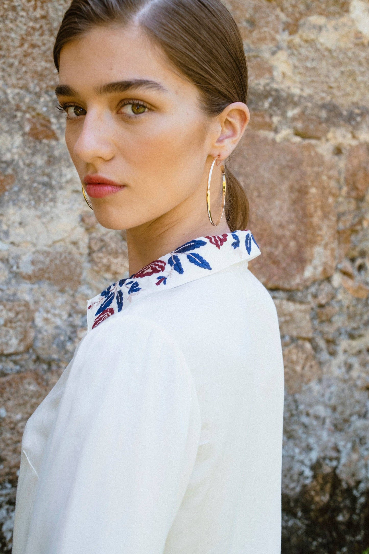 Theresa Blouse