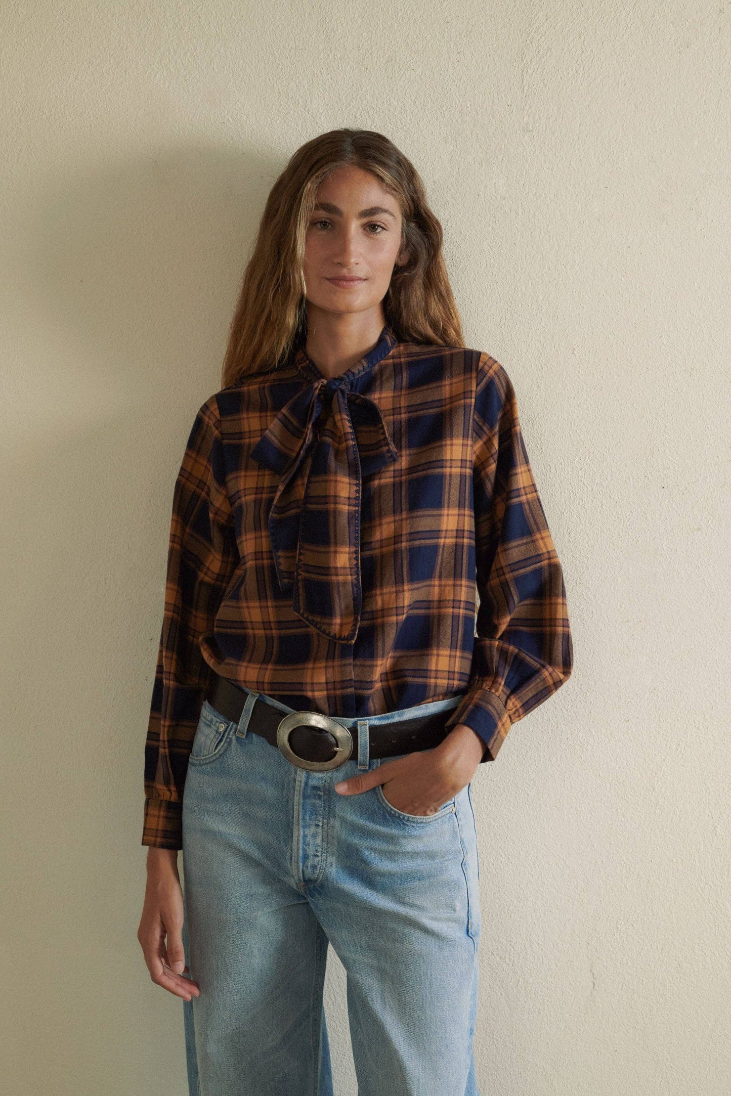 Lily Blouse