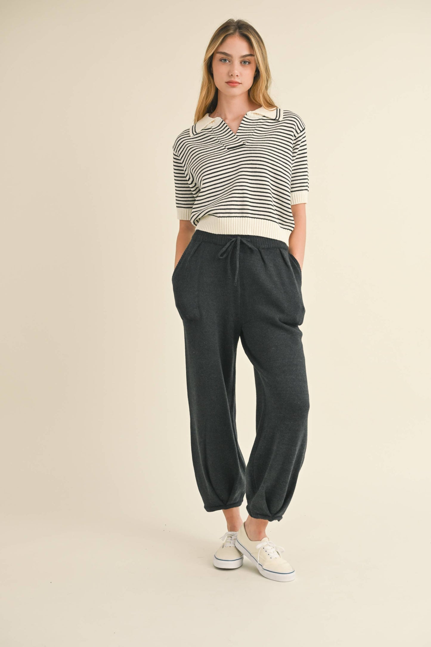 The Mariner Striped Polo