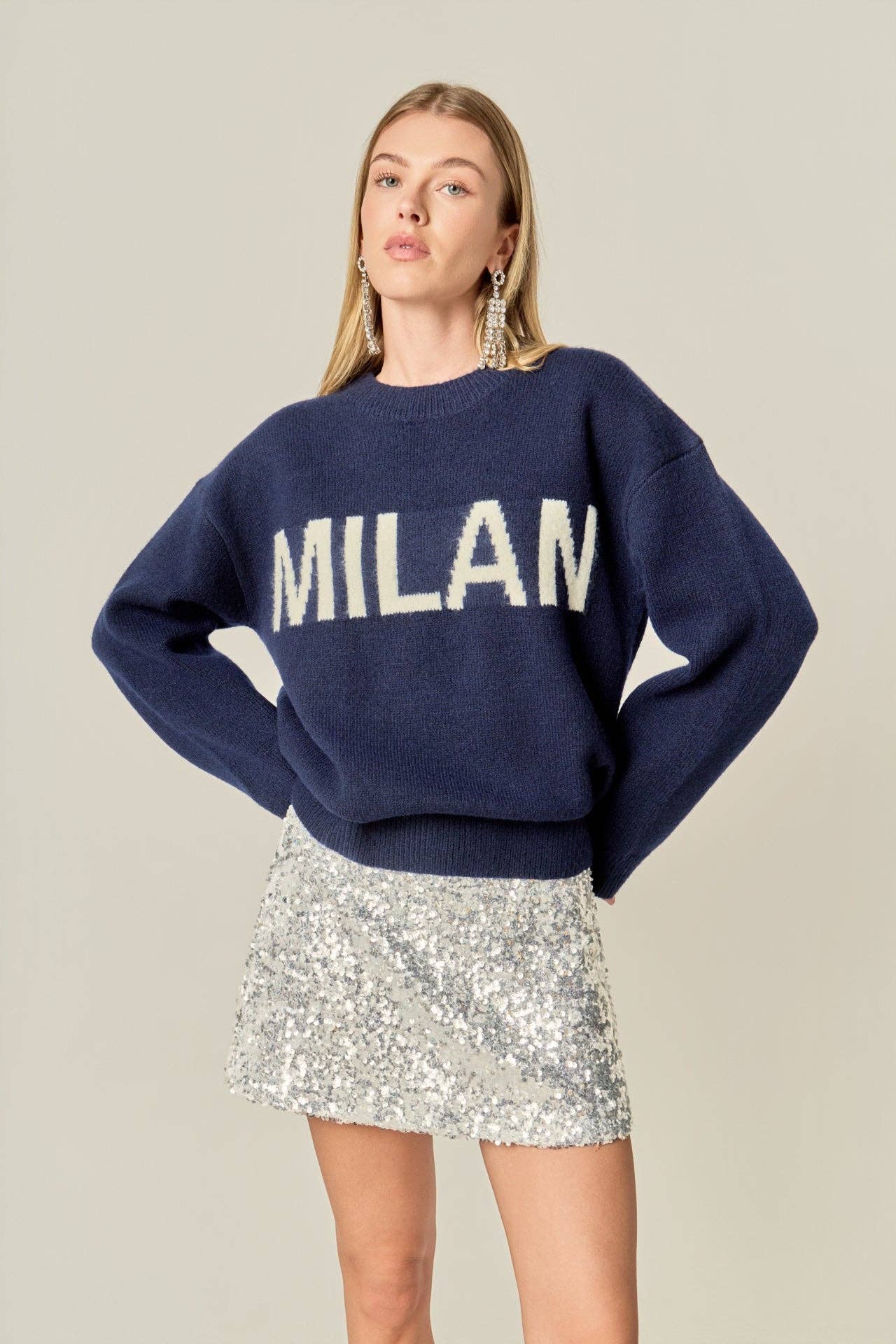 Milan Sweater