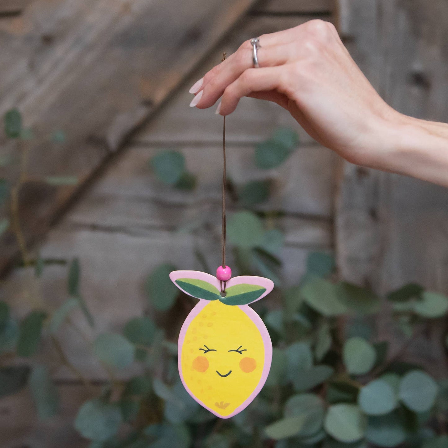 Citrus Bliss by Lovelight Paper Air Freshener at Vogue Villa