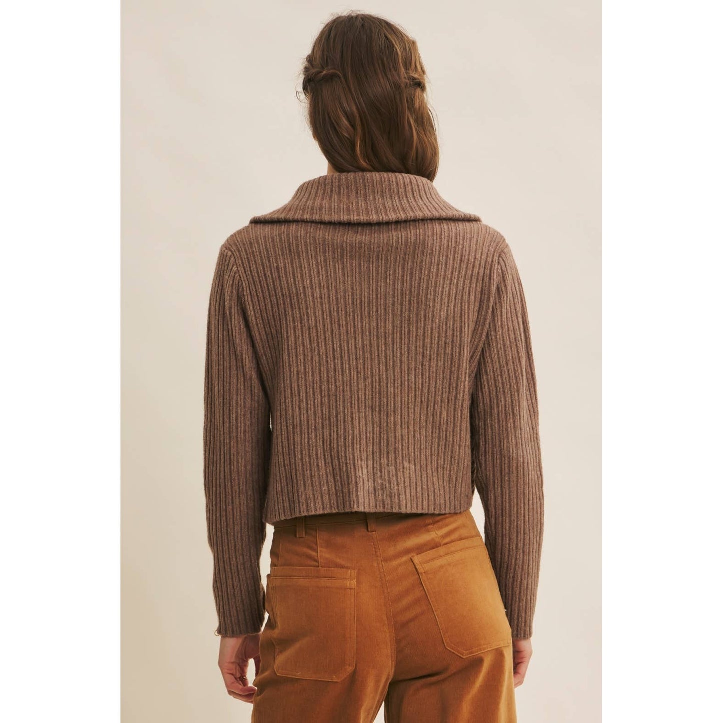 The Ellery Bow Cardigan