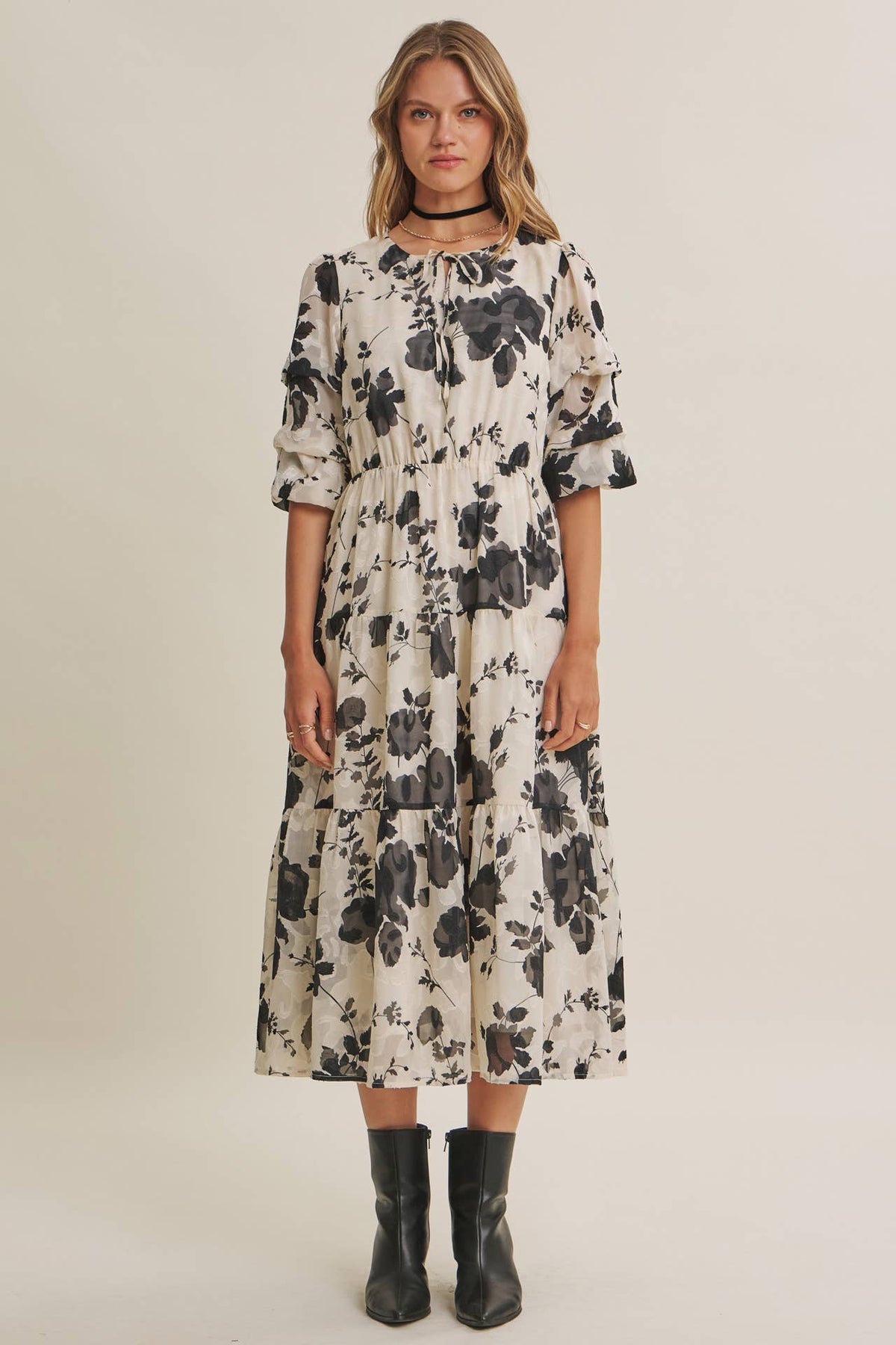 The Elowen Dress