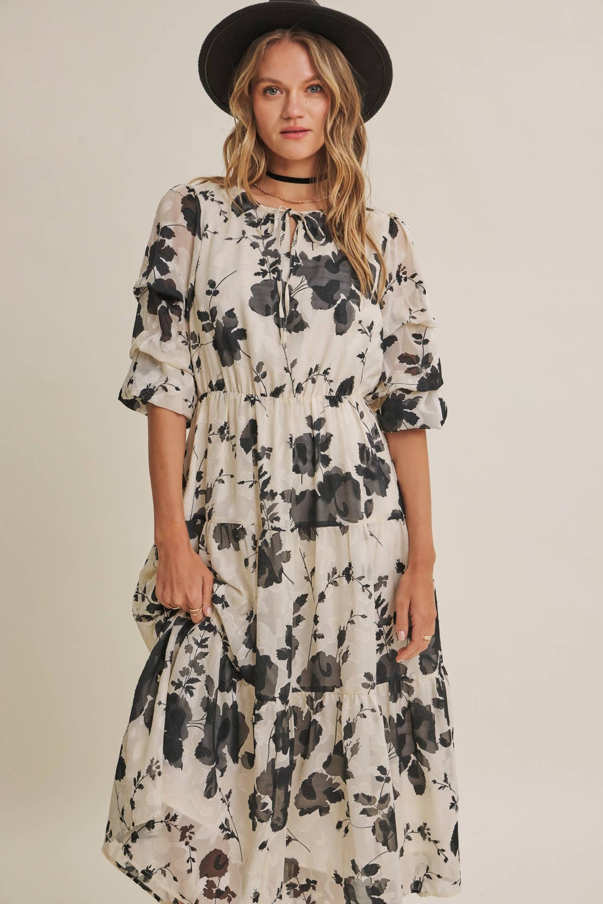 The Elowen Dress