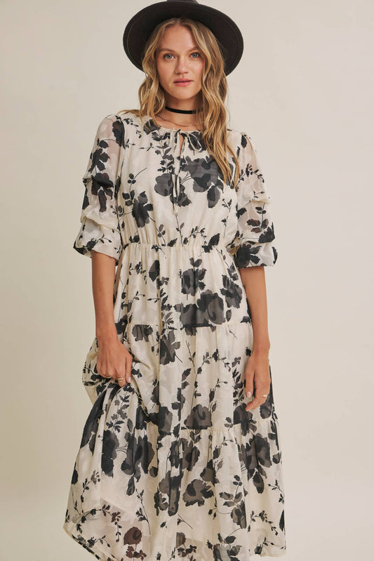 The Elowen Dress