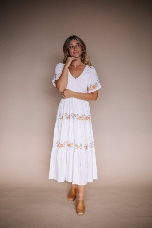 Sicily Dress 