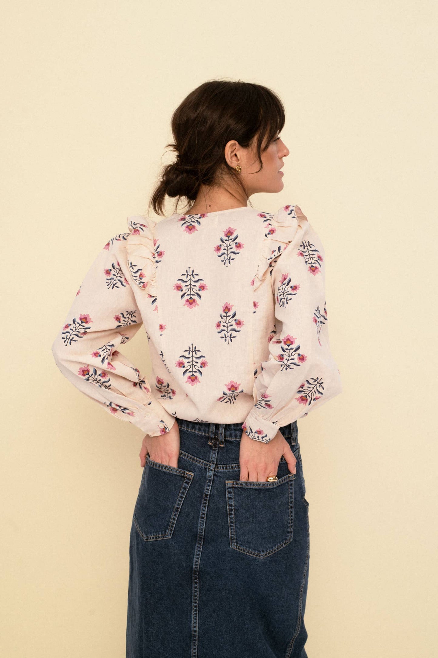 Sara Blouse